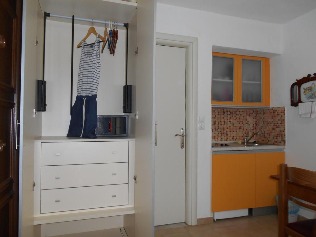 Agia Anna  Studios Gabriel חדר תמונה