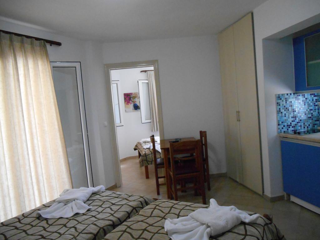 Agia Anna  Studios Gabriel חדר תמונה
