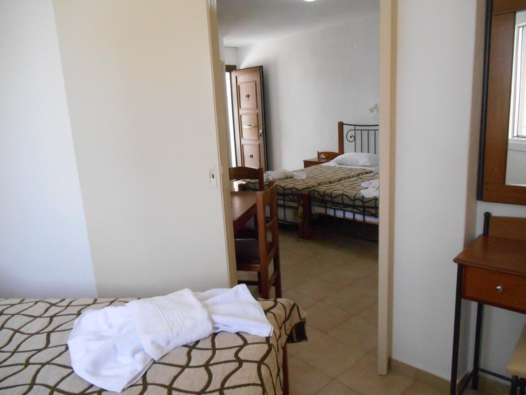 Agia Anna  Studios Gabriel חדר תמונה