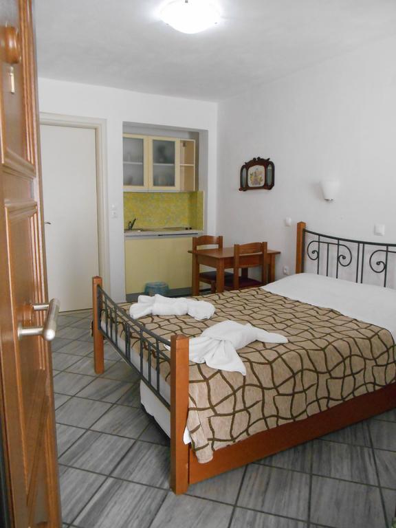 Agia Anna  Studios Gabriel חדר תמונה